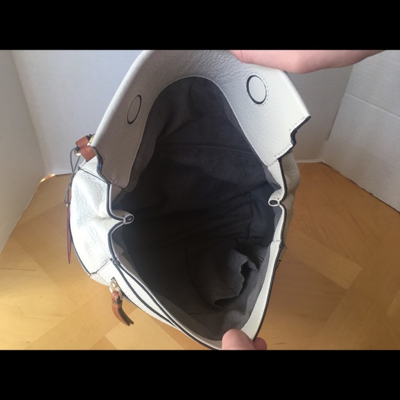 Vince Camuto Min-Flap Bag - Picture 5 of 8